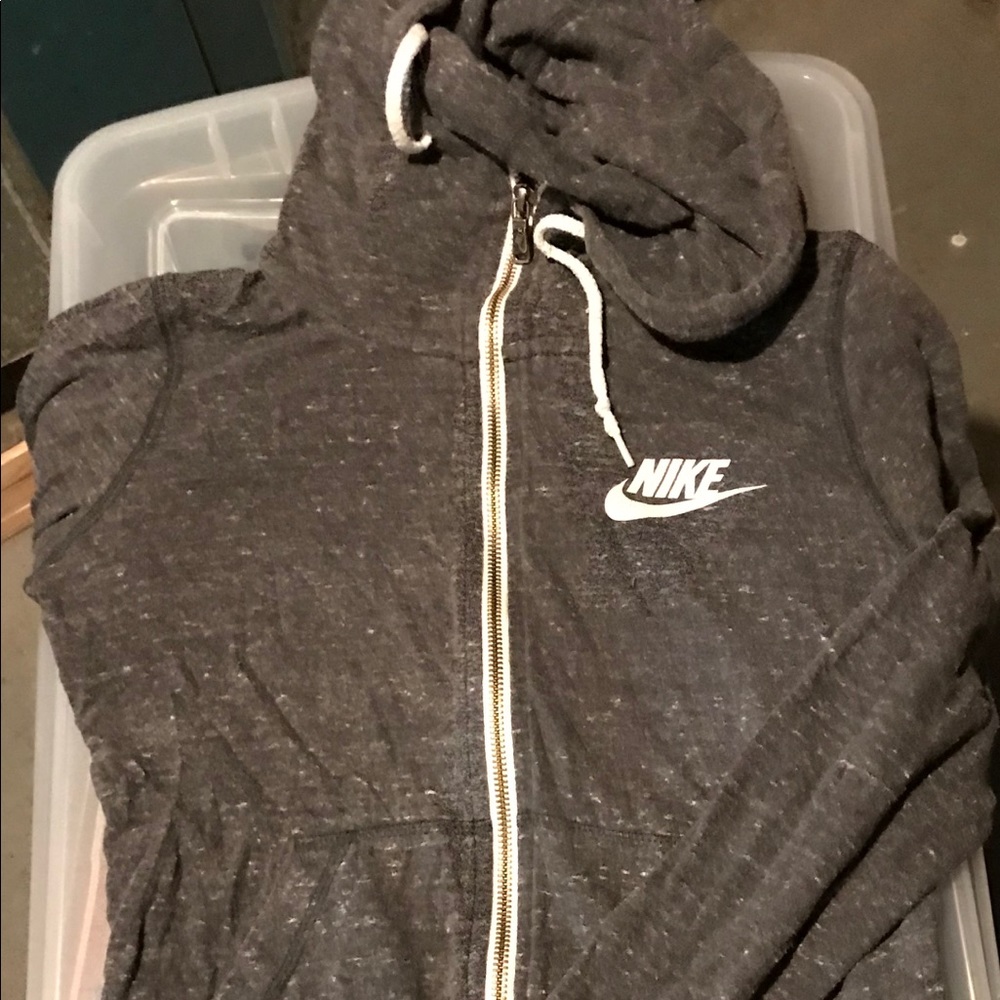 Nike Zip hoodie